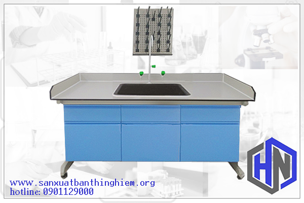 BÀN CHẬU RỬA BCR1500-01C