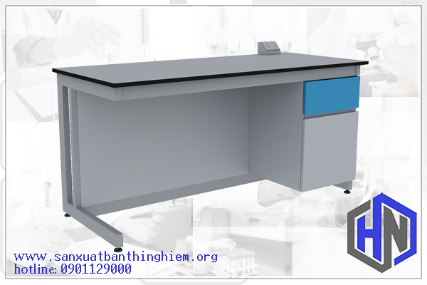 BÀN THÍ NGHIỆM ÁP TƯỜNG MODEL B1500-1H