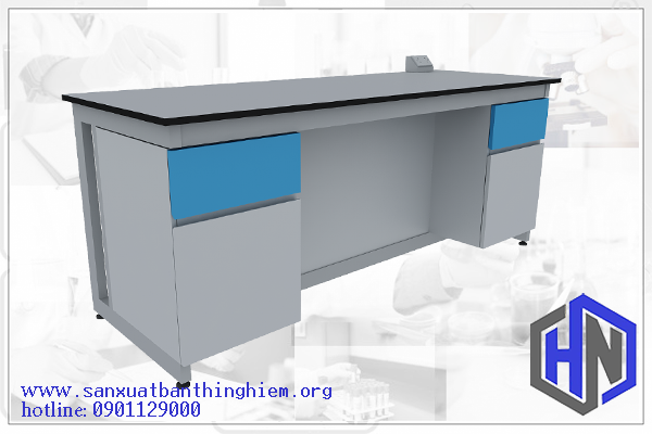 BÀN THÍ NGHIỆM ÁP TƯỜNG MODEL B1800-2H
