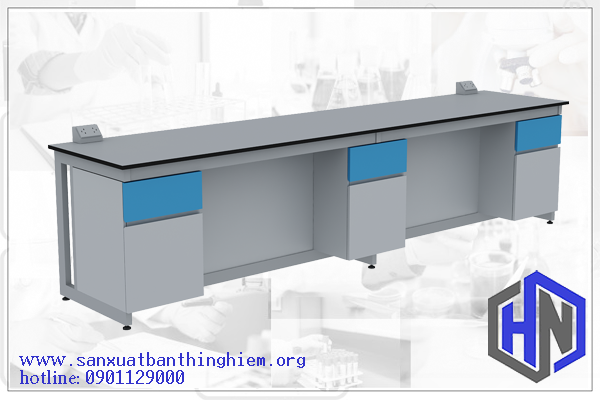BÀN THÍ NGHIỆM ÁP TƯỜNG MODEL B3000-3H