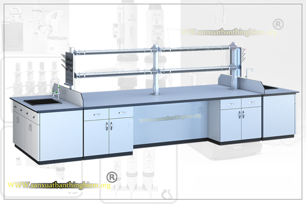 BÀN THÍ NGHIỆM TRUNG TÂM BTT-T4